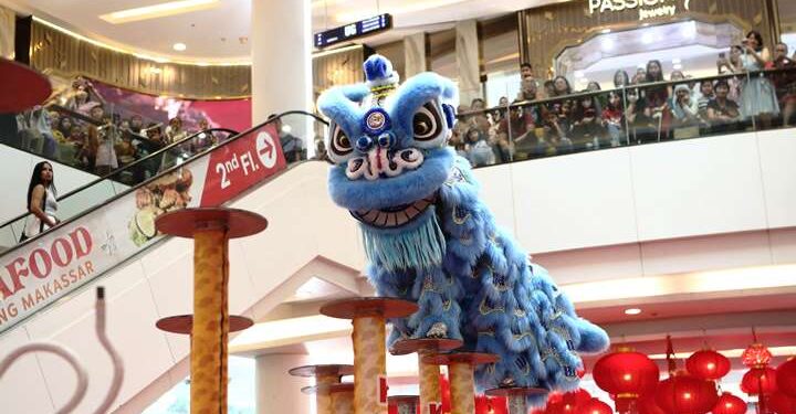 Hadirkan ‘Living In Prosperty’, Living World Alam Sutera Ajak Keluarga Rayakan Imlek Penuh Kebahagiaan