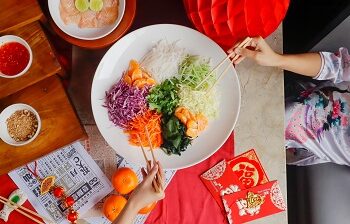 Welcome The Chinese New Year with Joy And Prosperity at Aston Hotels Banten