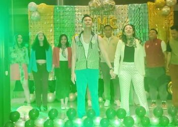 Berdisco di Malam Tahun Baru dengan Konsep “The Grease Night” di Pranaya Boutique Hotel