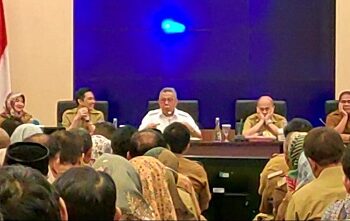 Walikota Tangsel Benyamin Davnie Fokus Tingkatkan Daya Beli Masyarakat dan Kebersihan Lingkungan melalui Dana Kelurahan