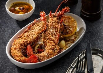 Rayakan Momen Istimewa: Menu Khas Chef Denny Gunawan Siap Memanjakan Setiap Momen di Topgolf Jakarta