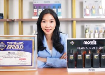 Dua Pesona Brand Lokal, Morris Parfume dan Bio Beauty Lab Tunjukan Inovasi dan Konsistensi sebagai Kunci Kesuksesan bersama Shopee