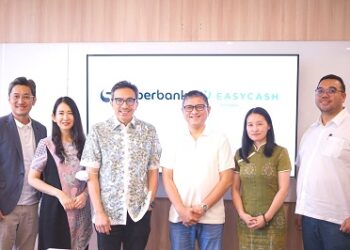 Easycash dan Superbank Tingkatkan Kerja Sama Strategis: Perluas Jumlah Penyaluran Kredit di Fase Kedua