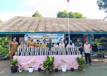 Program Makan Bergizi Gratis Dimulai, Pemkot Tangsel Siap Dukung Penuh