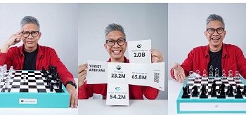 Menyatukan Hiburan dan Bisnis: Strategi Yudist Ardhana dalam Mengoptimalkan Dunia YouTube Shopping Affiliates