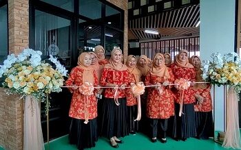Ladies Cafe Resmi Membuka Cabang Ketiga di Tangerang Selatan, Menyajikan Konsep Unik dan Lebih Lengkap