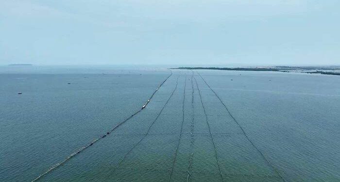 Kasus Pagar Laut di Tangerang, Presiden Prabowo: Prioritas Utama Adalah Keselamatan Nelayan