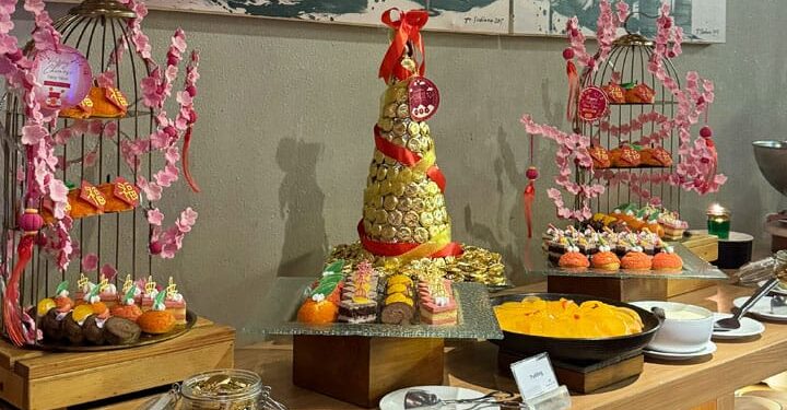 Imlek Makin Meriah dengan Promo ‘Lunar New Year Special Offer’ di Hotel Santika Premiere ICE-BSD City