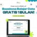 DQLab Ajak Generasi Muda Kembangkan Skill Data di Era Digital, Gratis Selama 1 Bulan!