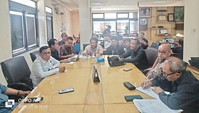 Ketum PWI Pusat: Usulan Kepala Daerah Penerima Pin Emas di HPN 2025 Masih Terbuka