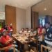 Soft Launching Komunitas JBT di Hotel Tentrem Jakarta