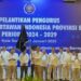 Pengurus PWI Banten Resmi Dilantik, Fokus Peningkatan Kapasitas Wartawan