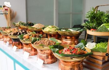 Makan Siang di Hotel Santika BSD City Hanya Rp15 Ribu!