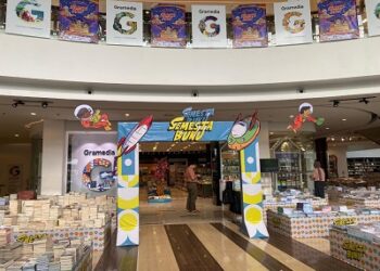 Semesta Buku 2025: Merayakan Petualangan Literasi di Lebih dari 30 Kota di Seluruh indonesia!