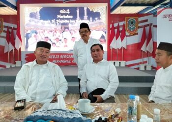 Temui Gubernur, PWI Laporkan Rencana Kehadiran Presiden Prabowo pada HPN 2025