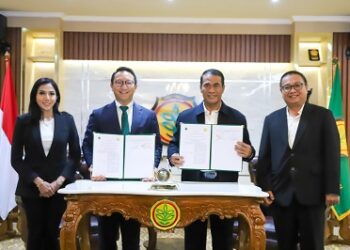 Kementan dan PORDASI Jalin Kerja Sama Strategis untuk Pengembangan Komoditas Kuda Nasional dan Olahraga Berkuda