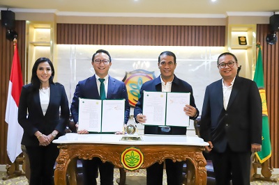 Kementan dan PORDASI Jalin Kerja Sama Strategis untuk Pengembangan Komoditas Kuda Nasional dan Olahraga Berkuda