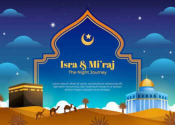 Makna Perayaan Isra Mi’raj: Menapak Jalan Spiritual Menuju Allah