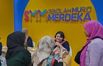 Perkuat Kolaborasi di tahun 2025 : Gramedia dan Sekolah Murid Merdeka Kembali Buka di 4 Lokasi Terbaru di Indonesia