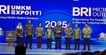 Kembali Digelar, BRI UMKM EXPO(RT) 2025 Siap Bawa Produk Lokal Mendunia