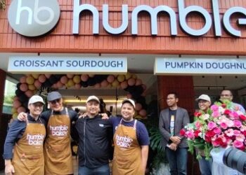 Humble Baker Resmi Diluncurkan: Mewujudkan Artisan Bakery Berkualitas Tinggi di Indonesia