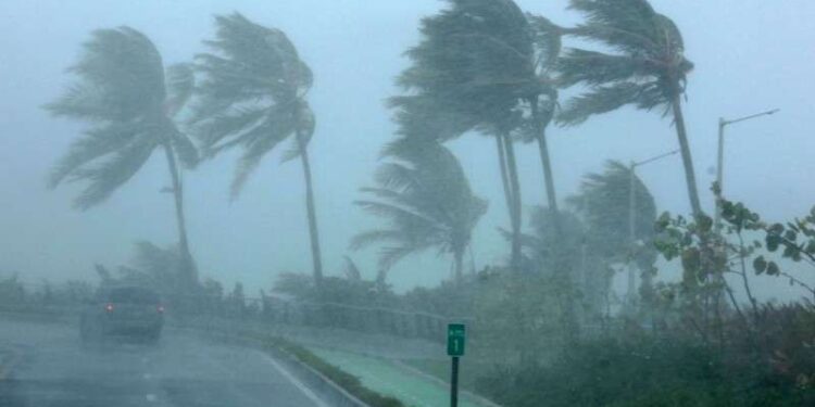 BBMKG Wilayah II : Waspada Potensi Cuaca Ekstreem pada 10 – 17 Januari 2025 di Banten