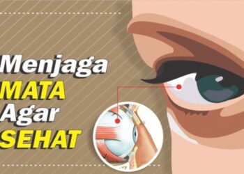 Tips Menjaga Kesehatan Mata di Era Digital