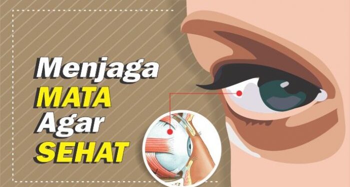 Tips Menjaga Kesehatan Mata di Era Digital