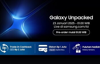 10 Hari Lagi untuk Pengalaman Hidup Lebih Mudah dengan Galaxy AI di Galaxy Unpacked 2025