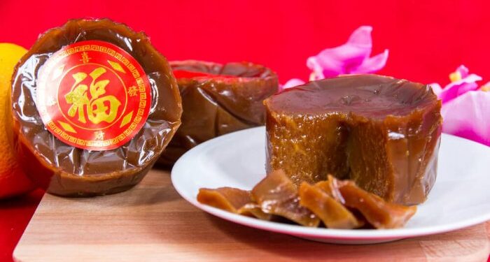 Sejarah Dodol Cina (Kue Keranjang): Tradisi Manis dalam Perayaan Imlek
