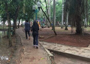 Taman Kota 1 BSD