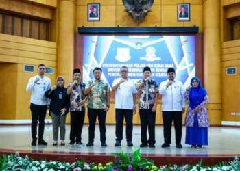 Pemkot Tangsel dan Universitas Terbuka Serang Jalin Kerjasama Pendidikan untuk Tingkatkan Kualitas Guru PAUD