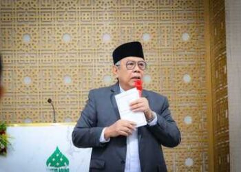 Benyamin Resmikan Masjid Agung Discovery Residences, Siap Jadi Pusat Ibadah dan Pembinaan Generasi Islami
