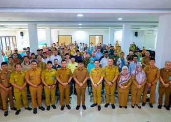 Musrenbang Kecamatan Setu, Pilar Sebut Fokus Pembangunan dan Pemberdayaan Masyarakat