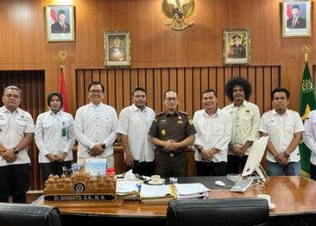 PWI dan Kejati Banten Perkuat Kolaborasi