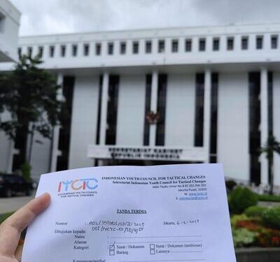 100 Hari Presiden Prabowo, 28 Organisasi Pemuda Desak Implementasi PP 28/2024