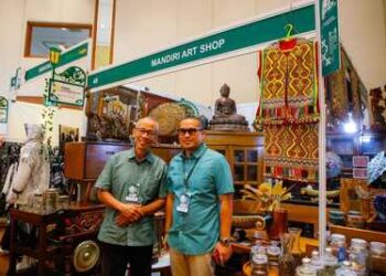 Pilar Ajak Warga Dukung Produk Lokal Tangsel di Ajang INACRAFT 2025