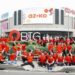 AZKO Qbig BSD Gelar Senam Sehat Bersama AZKO-Family, Hadirkan Pengalaman Belanja Inspiratif