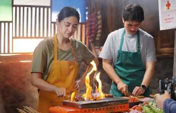 Film Rahasia Rasa adalah Perayaan Kuliner dan Cinta Siap Tayang 20 Februari di Bioskop!