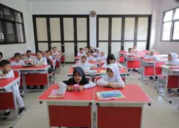 Pemkot Tangsel Bangun Gedung Baru SDN Pamulang Barat: Dulu Terendam Banjir, Kini Jadi Sekolah Impian dan Megah