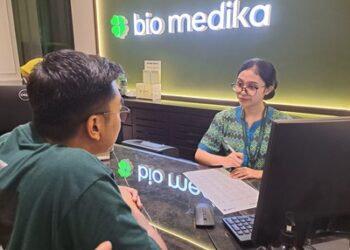 Bio Medika Kelapa Gading Siap Menyambut Pelanggan Dengan Wajah Baru