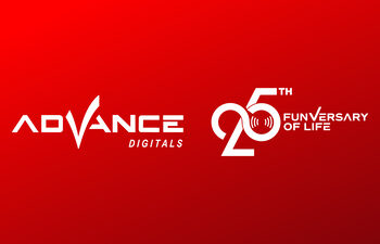 Advance Digitals Luncurkan Logo Khusus Ulang Tahun ke 25, Usung Tema Kegembiraan