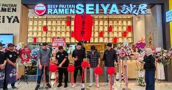 Ramen Seiya Hadir di Jakarta: Sensasi Kuah Kolagen Sapi Pertama di Indonesia