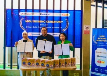 Hadir di Seluruh Apotek K-24, Ovisure Gold Jamin Keamanan dan Kemudahan Akses Konsumen