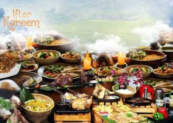 Rasakan Kehangatan Ramadan dengan “Iftar Kareem Breakfasting Package” di Hotel Santika Premiere ICE-BSD City