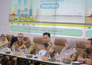 Diskominfo Tangsel Siap Realisasikan 8 Usulan Warga, Fokus Digital hingga Media Kreatif