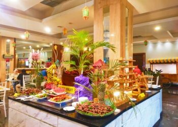 Hotel Royal Palm Cengkareng Hadirkan Promo Spesial Iftar Ramadhan 1446 H dengan Konsep “Pasar Ambyar”