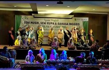 SD Islam Al Azhar BSD Gelar ASAJ Praktik Bertema Cinta Budaya Daerah dengan Wawasan Global