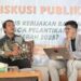 Dana Bantuan Hukum dari Pemkot Tangsel Hanya Basa Basi