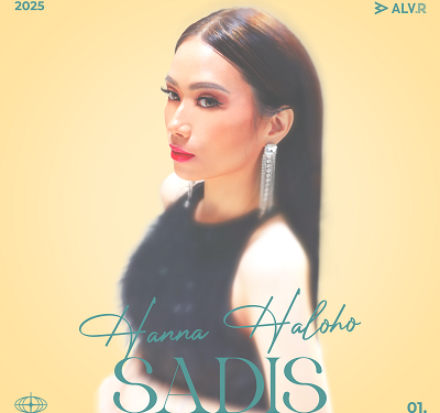 Hanna Rilis Single Solo Perdana “Sadis” – Kisah Cinta Tulus, Pengorbanan, dan Pengkhianatan